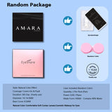 AMARA 1 pair New Colored Contact Lenses Fashion Green Eyes Lenses Natural Brown Eye Lenses Gray Contact Lens cosmetic pupil