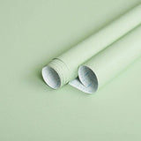 Qfdian 40cm PVC Removable Wall Stickers Peel Peel and Stick Wallpaper for Wall Sticker Paper DIY Wallpapers Home Decor Anti Fouling