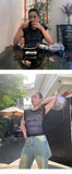 Qfdian All Match Drawstring Pleated Shoulder Shoulder Underarm Bag Streetwear Vintage Office Lady Ins Handbags Hobo Bags Y2k Aesthetic