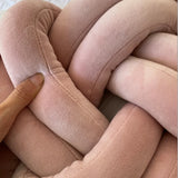 Qfdian  Home Pillow Ring Living Room Bedroom Napping Sofa Pillow Cushion Skin Friendly Comfortable Nordic Style Decorative Window Mat