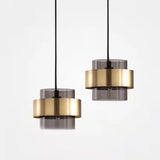 Qfdian  Nordic Simple Modern Creative Personality Light Luxury Bedside Restaurant Dining Room Cafe Internet Red Ins Glass Chandelier