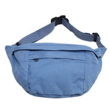 Qfdian  Vintage Canvas Y2k Chest Bags Japanese All Match Trendy Men Shoulder Bag High-capacity Grunge Students Crossbody  for Women