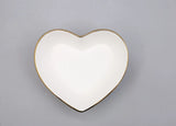Qfdian Nordic Love Ceramic Bowl Fruit Salad Plate Breakfast Dessert Pasta Bowl Kitchen Utensils Cooking Bowls Table Utensils Home Decor
