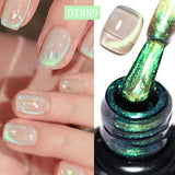 Qfdian Cat Eye Gel Polish With Nail Magnet Tools Flexible Iron Wire For Creating Heart Shapes On Nails Nail Art nail supplies iman