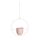 Qfdian Sleek Luxury Modern Hanging Pots