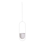 Qfdian Sleek Luxury Modern Hanging Pots