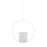 Qfdian Sleek Luxury Modern Hanging Pots