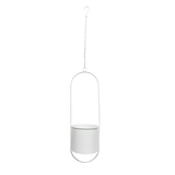 Qfdian Sleek Luxury Modern Hanging Pots