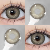 Qfdian Sydney Brown 14.5mm 1 Pair | 1 Year