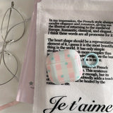 Qfdian  blue pink plaid star for AirPods pro2 earphone cover wireless bluetooth apple AirPods 1 /2 soft case