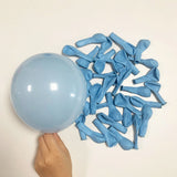 Qfdian  123pcs Pink Blue Balloons Garland Arch Kit Gender Reveal Boy Girl Baby Shower Decoration Sand White Balloon Birthday Party Decor