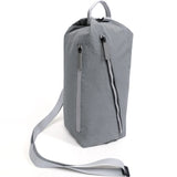 Qfdian Y2k Aesthetic All Match Simple Shoulder Underarm Bag Fashion Trendy Casual Chest Bags Vintage Ins Women Cargo Handbags Crossbody