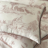 Qfdian Luxury Organic Bamboo Soft Silky Printing Bedding Set Single Double Queen King Size Duvet Cover Flat/Fitted Bed Sheet Pillowcase