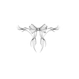 Qfdian  Mango Tattoo Sticker Temporary Tattoo Funny Fake Tattoo for Adults Men Women Shopkeeper ERP System Design Office Daily Use Best