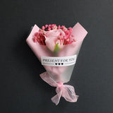 Qfdian Simulation All Over The Sky Star Dried Flower Bouquet Refrigerator Magnet Magnetic Refrigerator Decoration Household Post