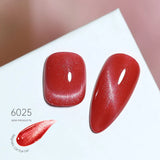 Qfdian Transparent Cat Eye Gel Nail Polish 10ml UV Nail Art Semi Permanent Hybrid Varnishes Magnet SPAR Lacquer Gel Vernis Soak