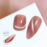 Qfdian Transparent Cat Eye Gel Nail Polish 10ml UV Nail Art Semi Permanent Hybrid Varnishes Magnet SPAR Lacquer Gel Vernis Soak