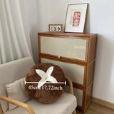 Qfdian Thickened Cushion with Tomato-Shaped Pillow Vegetable Mushroom Persimmon Round Cushion Pad for Window Seat Pillows for Bedroom