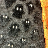 Qfdian  New Cartoon Plush Hug Pillow Skin Friendly Halloween Decoration American Style Sofa Pillow Bedroom Headboard Backrest Cushion