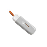 Qfdian Fashion Portable Nordic Style Pill Box Tablet Pillbox Dispenser Medicine Boxes 3 Grids Dispensing Storage Kit Organizer