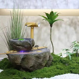 Qfdian  1*1m Fake Moss DIY Crafts Grass Artificial Moss Faux Preserved Moss Green Plants Home Room Garden Decor Landscape Fake Grass