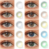 Hot！Magister Companion Lens Box Set Portable Case Clip Stick Tweezers Set For Eyes Box Container Gift