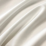Qfdian 4Pcs Luxury 1000TC Egyptian Cotton White Hotel Style Bedding Set Hollow Wide Edge Duvet Cover Bed Sheet Fitted Sheet Pillowcases