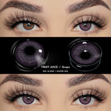 Qfdian  Color Contact Lenses for Eyes Makeup Brown Natural Big Eye Lenses Gray Eye Contact Green Color Lens NEW Cleopatra Series