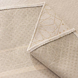 Qfdian  Modern Simple Sofa Cover Advanced Light Luxury One-piece Sofa Cover Four-season Universal Skin-friendly Non-slip Seat Cushion