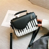 Qfdian Fashion All Match Gifts Bags for Women Contrast Color Patchwork Casual Ins Shoulder Bag Vintage Y2k Aesthetic Handbags Crossbody