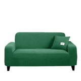 Qfdian  Sofa Cover Elastic For Living Room Home Jacquard Stretch  Slipcovers  Corner Couch Covers 1/2/3/4 Seater L Shape Free Shopping