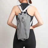 Qfdian Y2k Aesthetic All Match Simple Shoulder Underarm Bag Fashion Trendy Casual Chest Bags Vintage Ins Women Cargo Handbags Crossbody