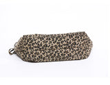 Qfdian Grunge Harajuku Leopard Shoulder Bags Luxury Design All Match Crossbody Bag Trend Casual Vintage Ins Women's Handbags Streetwear