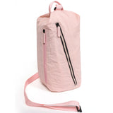Qfdian Y2k Aesthetic All Match Simple Shoulder Underarm Bag Fashion Trendy Casual Chest Bags Vintage Ins Women Cargo Handbags Crossbody