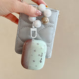 Qfdian  Gradient Star Is Suitable For Huawei Freebuds 6i Headphone Case Freeclip Headphone Case Freebuds Pro4 Wireless Bluetooth 5i