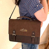 Qfdian Japanese Vintage Ita Bags Transparent Y2k Aesthetic Handbags Jk Girls Preppy Schoolbags Women Students Chic All Match Backpacks