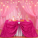 Qfdian  Hot Pink 50