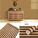 Qfdian 45CM self-adhesive wallpaper DIY grid background wall self-adhesive bedroom living room waterproof wall sticker home decoration