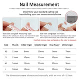 Qfdian  10pcs 3D Flower Handmade Press on Nails Short Almond False Nails Shiny Cat Eye Stick on Nail Metal Bowknot Delicate Nails Pink