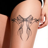 Qfdian  Mango Tattoo Sticker Temporary Tattoo Funny Fake Tattoo for Adults Men Women Shopkeeper ERP System Design Office Daily Use Best