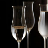 Qfdian  Minimalist Clear Frosted Wine Glass Elegant Tall Stemmed Glass Goblet Japanese-style  Home Bar Drinkware Wine Tasting Decor Gift