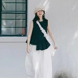 Qfdian  Luxury Design Gauze Fairy Shoulder Bag Women Y2k Aesthetic Elegant Handbags Casual Y2k Aesthetic All Match Crossbody Bags Trendy