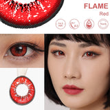 new Companion Lens Box Set Portable Case Clip Stick Tweezers Set For Eyes Box Container