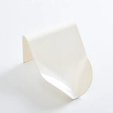 Qfdian Soap Dish Bathroom Shower Soap Dish Shower Dish Soap Dish with Drain Rack Wall Mount Self-Adhesive Bathroom Accessories