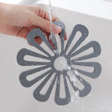 Qfdian  Insulated Table Mat Waterproof Anti Slip Anti Scalding Tray Pad Easy To Clean Protects Dining Tables Household Kitchens