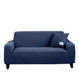 Qfdian  Sofa Cover Elastic For Living Room Home Jacquard Stretch  Slipcovers  Corner Couch Covers 1/2/3/4 Seater L Shape Free Shopping