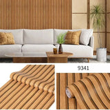 Qfdian 45CM self-adhesive wallpaper DIY grid background wall self-adhesive bedroom living room waterproof wall sticker home decoration