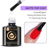 Qfdian 7ml Crystal Jelly Nude Rubber Base Gel Transparent Semi-permanent Varnish UV LED Construction Gel Nail Art Manicure