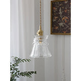 Qfdian  Japanese Minimalist Chandelier Nordic Restaurant Bar Counter Bedroom B&B Bedside Balcony Entrance Hallway Bay Window Light