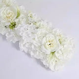 Qfdian  New Artificial Floor Flower Silk Flower Home Wedding Decoration Flower Wall Road Guide Outdoor Wedding Arch Fake Flower